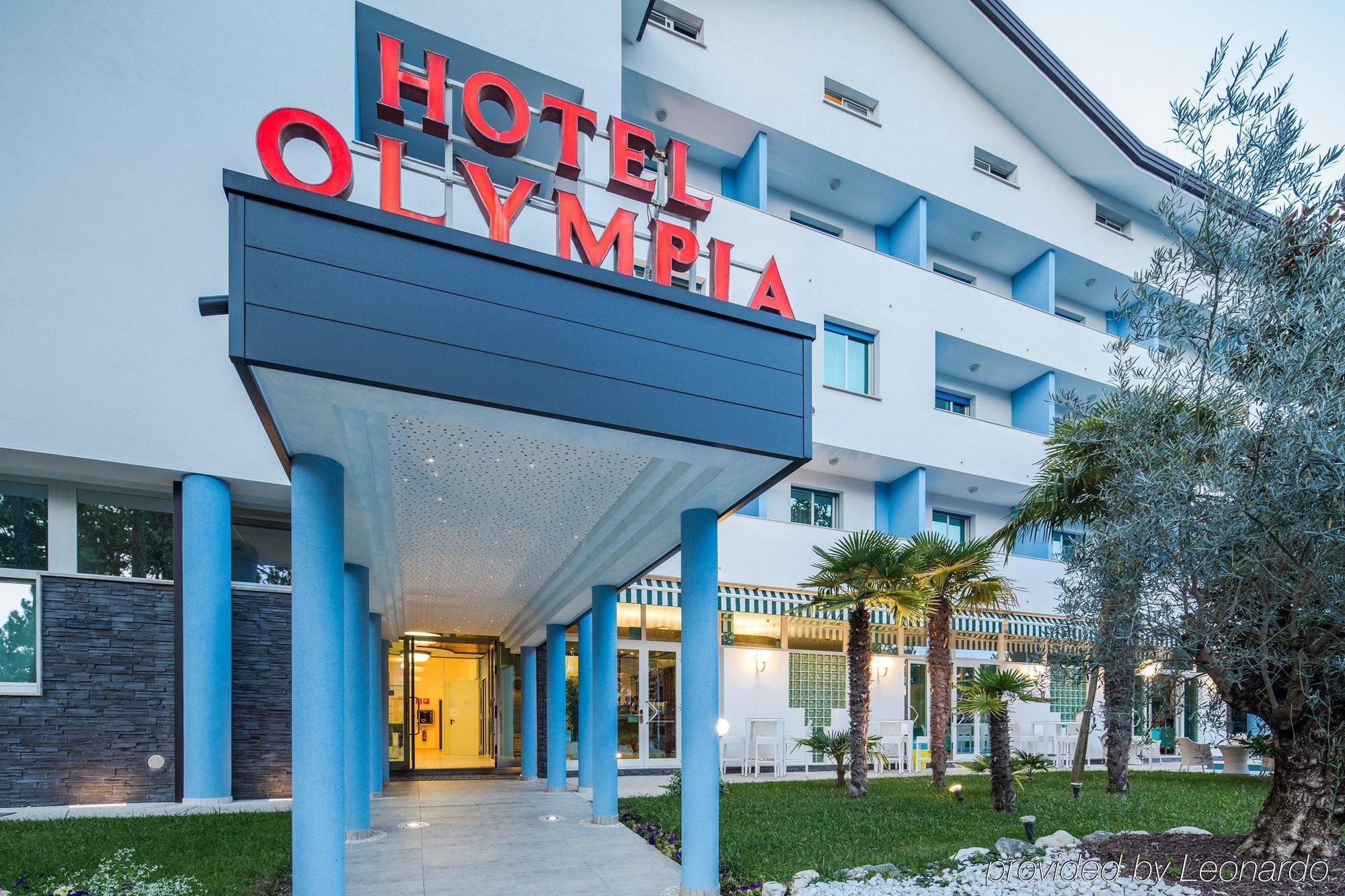 Hotel Olympia Lignano Sabbiadoro Zewnętrze zdjęcie